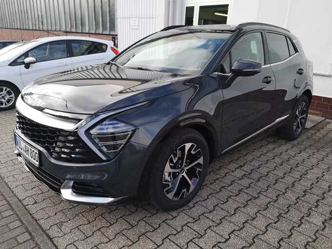 Kia Sportage 1.6 CRDI AWD DCT Spirit DriveWise Leder Glasdach