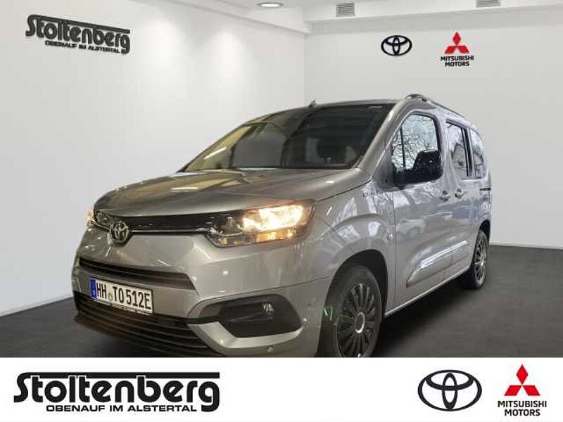 Toyota Proace City Verso Electric L1 Team D *Pro Touch&Go *Comfort Paket Verso Electric L1 Team D *Pro Touch&Go *Comfort Paket