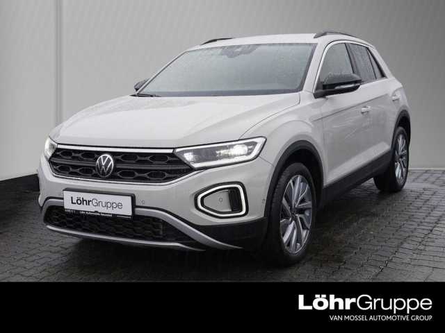 Volkswagen T-Roc 1.0 TSI GOAL /Navi/LED+/ACC/DAB+