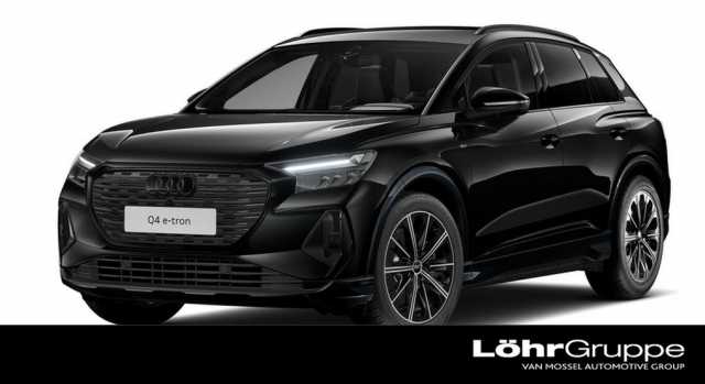 Audi Q4 e-tron 40 basis
