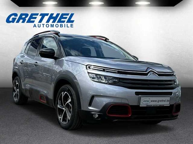 Citroen C5 Aircross C-Series Hybrid Plug-In 225 EU6d