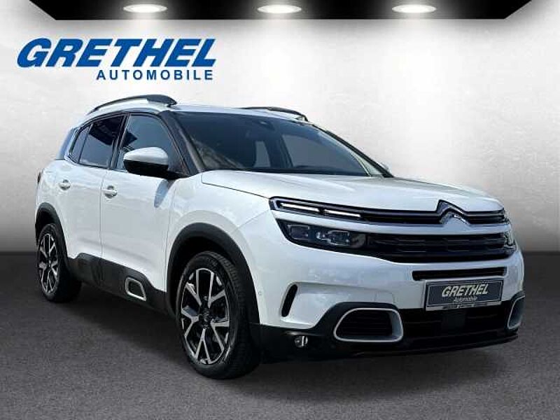 Citroen C5 Aircross Feel 1.5 BlueHDi 360 Kamera LED El. Heckklappe Apple CarPlay