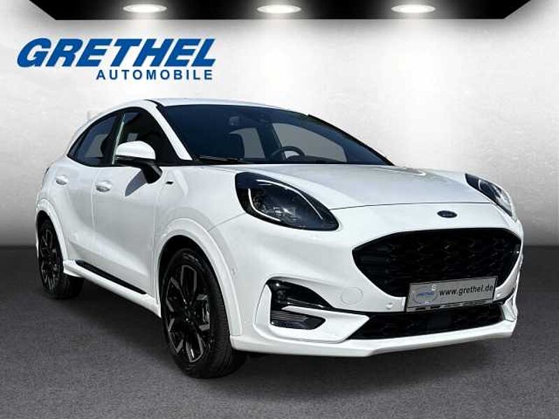 Ford Puma ST-Line X Design 1.0 EcoBoost Mild Hybrid EU6d UVP: 34.320€