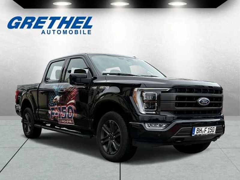 Ford F 150 LARIAT DEUTSCHES MODELL - WERKSGARANTIE -