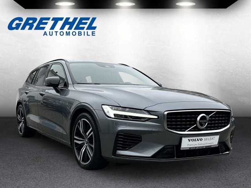 Volvo V60 R Design Recharge Plug-In Hybrid AWD T8 Twin Engine EU6d