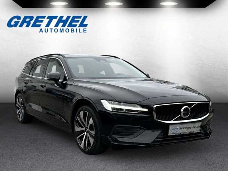 Volvo V60 Core B3 Benzin EU6d Navi digitales Cockpit Memory Sitze Soundsystem LED Blendfre