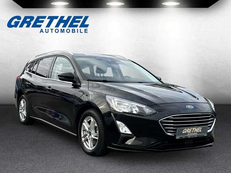 Ford Focus Turnier Cool & Connect 1.0 EcoBoost Mild-Hybrid EU6d