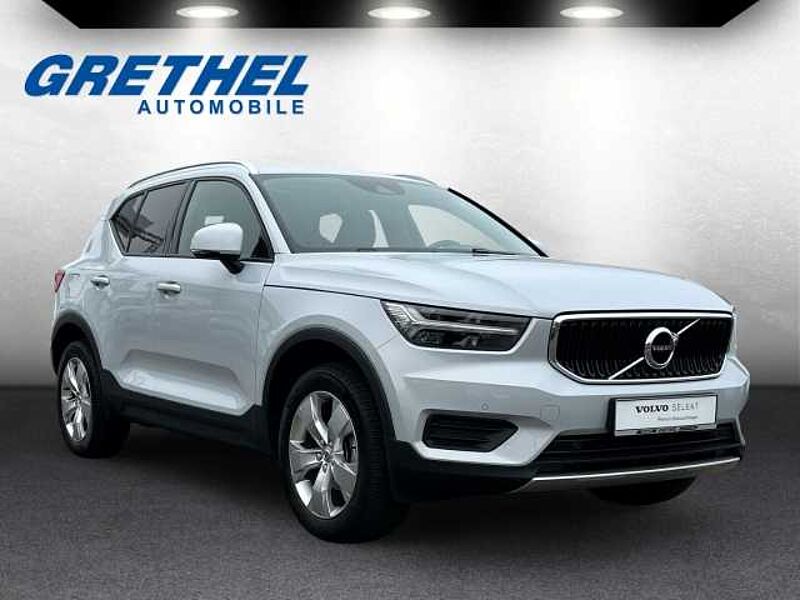 Volvo XC40 Momentum 2WD T2 EU6d Navi digitales Cockpit Soundsystem LED Sperrdiff. Apple Car