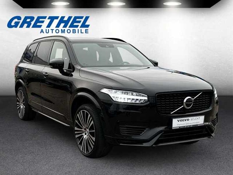 Volvo XC90 R Design Recharge Plug-In Hybrid AWD T8 Twin Engine EU6d 7-Sitzer