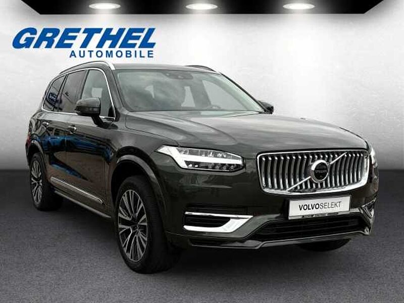 Volvo XC90 Plus Bright Recharge Plug-In Hybrid AWD T8 7-Sitzer Twin Engine EU6d