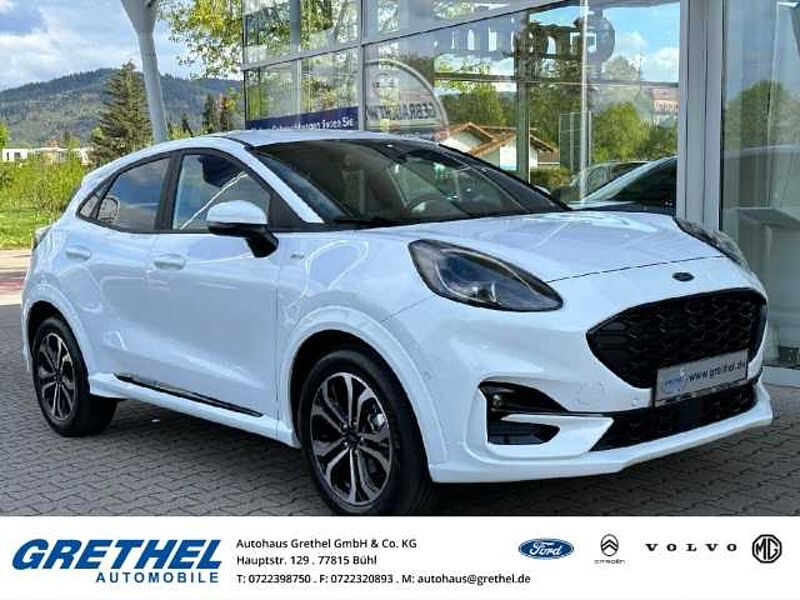 Ford Puma ST-Line FGS Winter-Paket