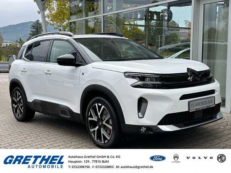 Citroen C5 Aircross ShinePack Hybrid UVP 49.720