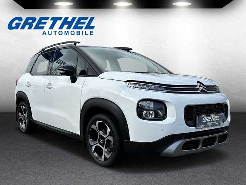 Citroen C3 Aircross Shine 1.2 PureTech 130 AHK-abnehmbar Navi Dyn. Kurvenlicht Apple CarPlay