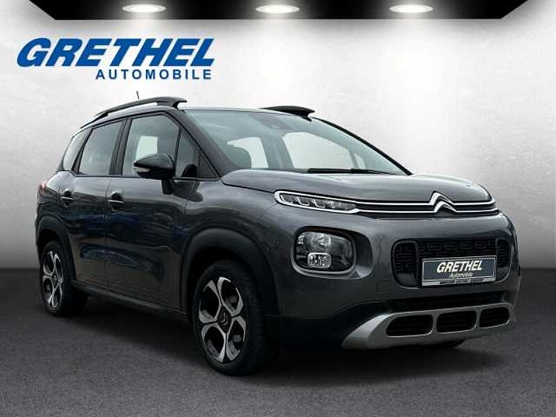 Citroen C3 Aircross Feel 1.5 BlueHDi 100  Klimaautom Spurhalteass. Verkehrszeichenerk.