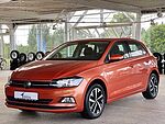 Volkswagen Polo *VI*1.0 TSI*Highline*DSG*SHZ*VIRTUAL*CAM*81*