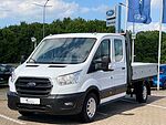 Ford Transit Ford Transit*Pritsche*350*L3*Doppelkabine*7-Sitz
