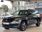 SKODA Kodiaq *2.0*TSI*Sportline*DSG*4x4*AHK*CAM*LED*DCC