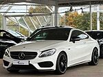 Mercedes-Benz C 43 AMG *AMG*Perfomance*Coupe*4M*PANO*AGA*HUD*NIGHT*