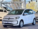 Volkswagen up !*1.0*move up!*Automatik*4/5 Türig*WHITE*