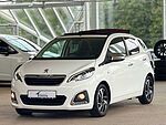 Peugeot 108 *1.2*TOP*Allure*Faltdach*60kW*4/5-Türig*LM*
