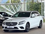 Mercedes-Benz C 220 *T-Modell*Automatik*CAM*APP*AHK*LED*NAVI*