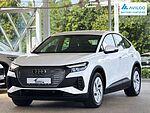 Audi Q4 e-tron 35 E-tron Sportback Ausführung