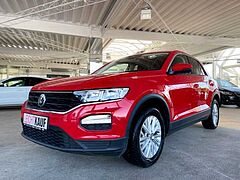 Volkswagen T-Roc 1.0 TSI Basis Navi Lane Assist Klima LM