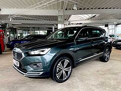 SEAT Tarraco *Xcellence*2.0 TDI*4Drive*7-Sitze*PANO*LM