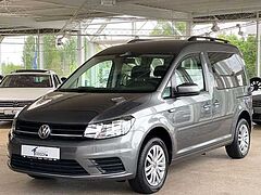Volkswagen Caddy *1.4 TSI*PKW*DSG*SHZ*96kW*PDC*KLIMA*5-SITZE