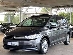 Volkswagen Touran *2.0 TDI*DSG*7-SITZE*PANO*AHK*SHZ*ACC*LED*