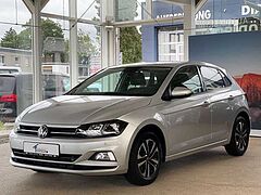 Volkswagen Polo *VI*1.0 TSI*United*NAVI*VIRTUAL*SHZ*PDC*LM*