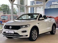 Volkswagen T-Roc *Cabriolet*1.5 TSI*R-Line*DSG*VIRTUAL*LED*