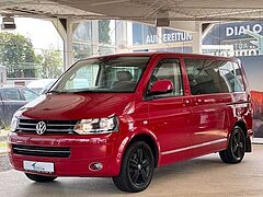 Volkswagen T5 Multivan *2.0*TDI*Multivan*AHK*Highline*7-SITZE*LEDER*
