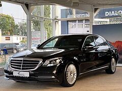 Mercedes-Benz S 350 *d*Lang*Chaffeur*Panorama*Memory*Airmatic*