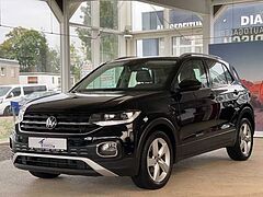 Volkswagen T-Cross *1.0 TSI*Style*LED*81kW*CAM*APP*ACC*DAB*