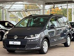 Volkswagen Sharan *1.4*TSI*Comfortline*7-SITZER*AHK*DYNAUDIO