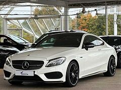 Mercedes-Benz C 43 AMG *AMG*Perfomance*Coupe*4M*PANO*AGA*HUD*NIGHT*