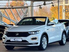 Volkswagen T-Roc *Cabriolet*1.5 TSI*DSG*2x R-Line*LED*V.Cock