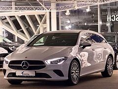 Mercedes-Benz CLA 200 *200*d*Shooting*Brake*WIDE*LED*CAM*HIGH-END*