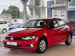 Volkswagen Polo *VI*1.0*FLASH*KLIMA*DAB*59kW*BLUETOOTH*USB*