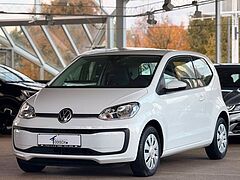 Volkswagen up !*1.0*Basis*White*maps+more*KLIMA*Bluetooth*