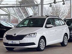 SKODA Fabia *Combi*1.0 TSI*Ambition*PDC*WHITE*APP*SHZ*