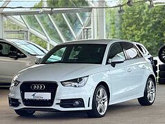 Audi A1 *Sportback*1.4 TSI*S-tronic*S-Line*Sportpaket*