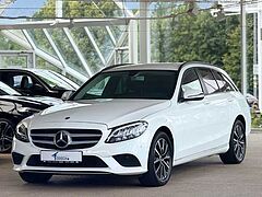 Mercedes-Benz C 220 *T-Modell*Automatik*CAM*APP*AHK*LED*NAVI*