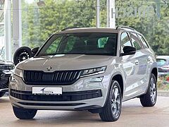 SKODA Kodiaq *1.5 TSI*Sportline*LED*CAM*AHK*CANTON*