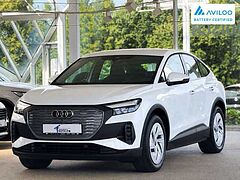 Audi Q4 e-tron 35 E-tron Sportback Ausf&uuml;hrung