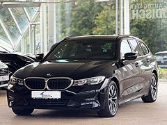 BMW 318 *d*2.0*Touring*Aut.*LED*AHK*LIVE*PDC*SHZ*
