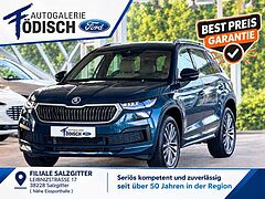 SKODA Kodiaq 2.0 TDI DSG*L&K*AHK*LEDER*CAM*STANDHZG*