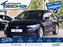 Volkswagen Golf *8*2.0 TDI*Lim.*DSG*Life*AHK*ACC*SHZ*NAVI*