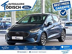 Ford Fiesta 1.0*EcoBoost*Automatik* Titanium Edition*